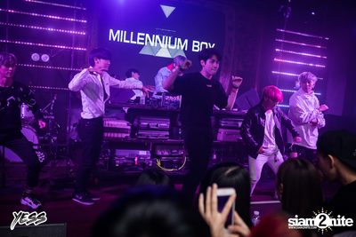 YESS PARTY presents K-POP NIGHT at DND — photo 56