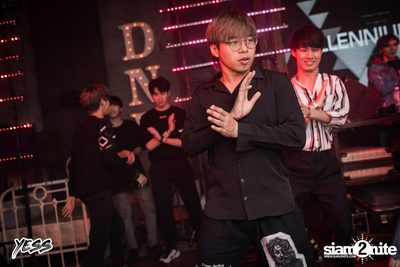 YESS PARTY presents K-POP NIGHT at DND — photo 58
