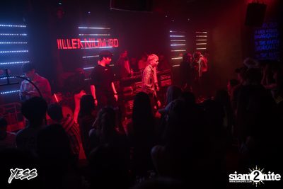YESS PARTY presents K-POP NIGHT at DND — photo 63