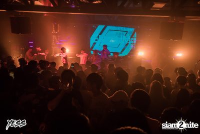 YESS PARTY presents K-POP NIGHT at DND — photo 64