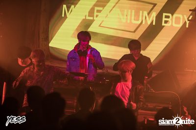 YESS PARTY presents K-POP NIGHT at DND — photo 67