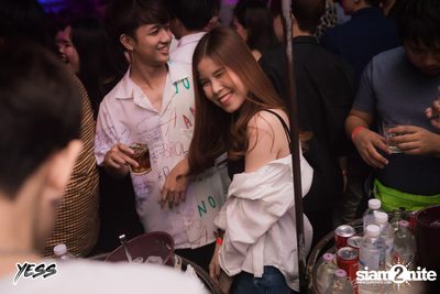 YESS PARTY presents K-POP NIGHT at DND — photo 69