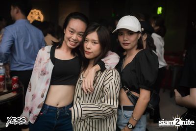 YESS PARTY presents K-POP NIGHT at DND — photo 71