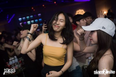 YESS PARTY presents K-POP NIGHT at DND — photo 73