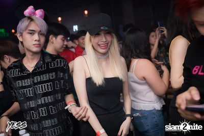 YESS PARTY presents K-POP NIGHT at DND — photo 74