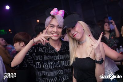 YESS PARTY presents K-POP NIGHT at DND — photo 75
