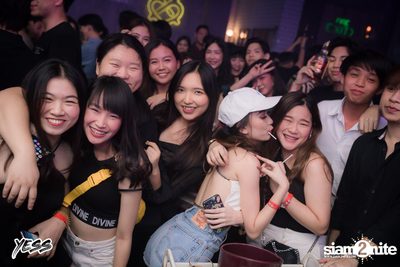 YESS PARTY presents K-POP NIGHT at DND — photo 76