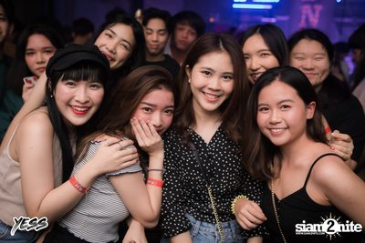 YESS PARTY presents K-POP NIGHT at DND — photo 77