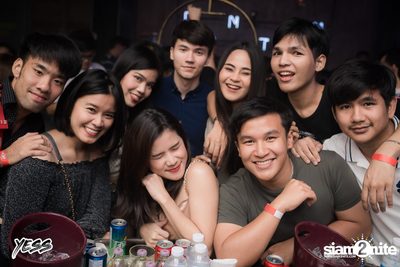 YESS PARTY presents K-POP NIGHT at DND — photo 78