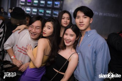 YESS PARTY presents K-POP NIGHT at DND — photo 79