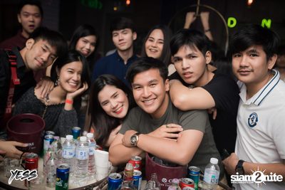 YESS PARTY presents K-POP NIGHT at DND — photo 80