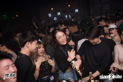 YESS PARTY presents K-POP NIGHT at DND — photo 82