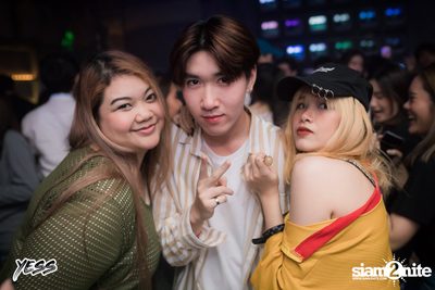 YESS PARTY presents K-POP NIGHT at DND — photo 84