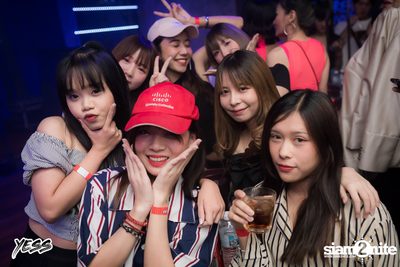 YESS PARTY presents K-POP NIGHT at DND — photo 85