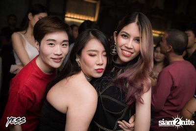 YESS PARTY presents K-POP NIGHT at DND — photo 86