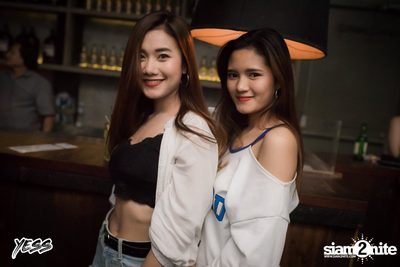 YESS PARTY presents K-POP NIGHT at DND — photo 87