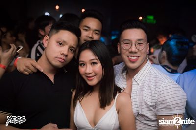 YESS PARTY presents K-POP NIGHT at DND — photo 89