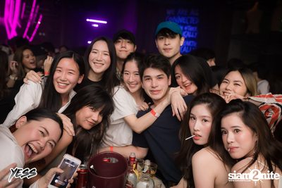 YESS PARTY presents K-POP NIGHT at DND — photo 90