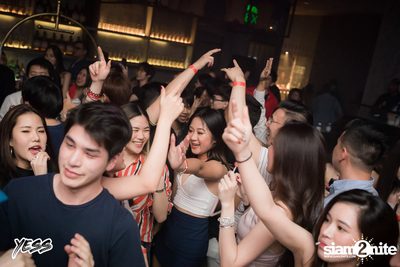 YESS PARTY presents K-POP NIGHT at DND — photo 91