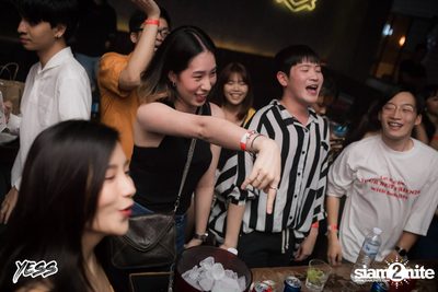 YESS PARTY presents K-POP NIGHT at DND — photo 92