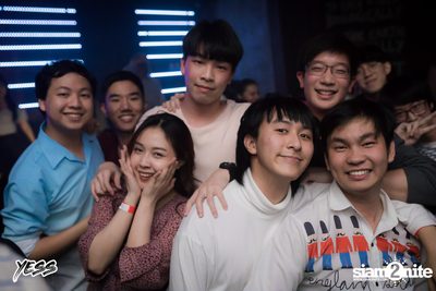 YESS PARTY presents K-POP NIGHT at DND — photo 93