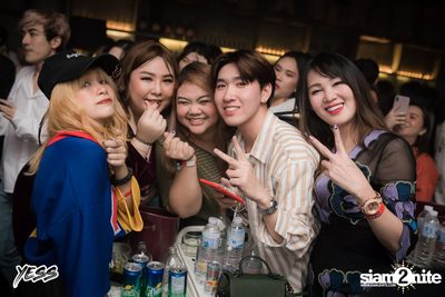 YESS PARTY presents K-POP NIGHT at DND — photo 94
