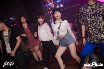 YESS PARTY presents K-POP NIGHT at DND — photo 95