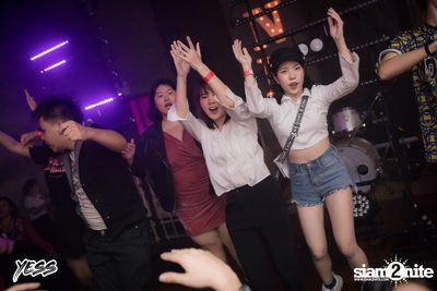 YESS PARTY presents K-POP NIGHT at DND — photo 96