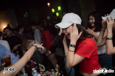 YESS PARTY presents K-POP NIGHT at DND — photo 97