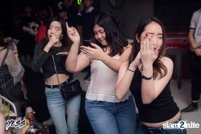 YESS PARTY presents K-POP NIGHT at DND — photo 98