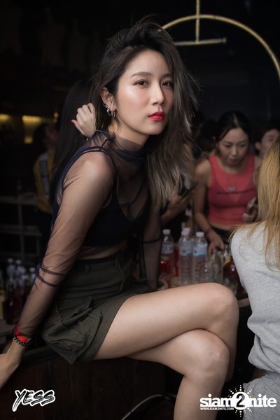 YESS PARTY presents K-POP NIGHT at DND — photo 100