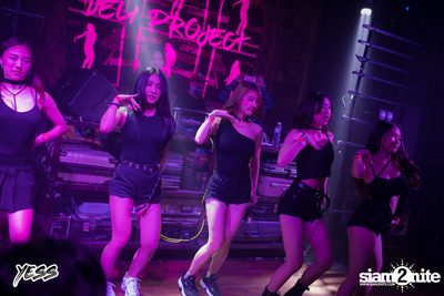 YESS PARTY presents K-POP NIGHT at DND — photo 104