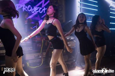YESS PARTY presents K-POP NIGHT at DND — photo 107