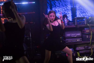YESS PARTY presents K-POP NIGHT at DND — photo 108