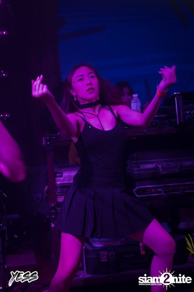 YESS PARTY presents K-POP NIGHT at DND — photo 109