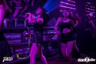 YESS PARTY presents K-POP NIGHT at DND — photo 111