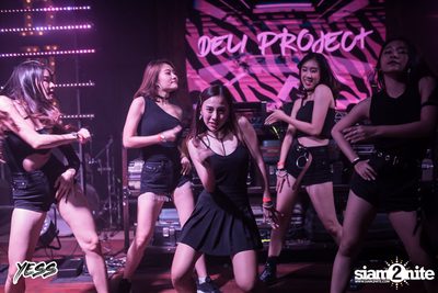 YESS PARTY presents K-POP NIGHT at DND — photo 113