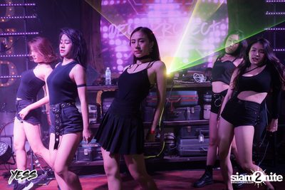 YESS PARTY presents K-POP NIGHT at DND — photo 114