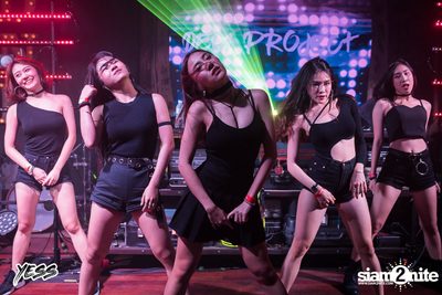 YESS PARTY presents K-POP NIGHT at DND — photo 115