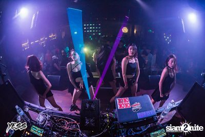 YESS PARTY presents K-POP NIGHT at DND — photo 117