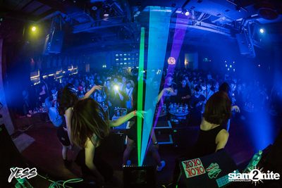 YESS PARTY presents K-POP NIGHT at DND — photo 118