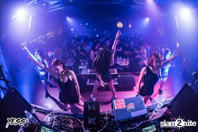 YESS PARTY presents K-POP NIGHT at DND — photo 119