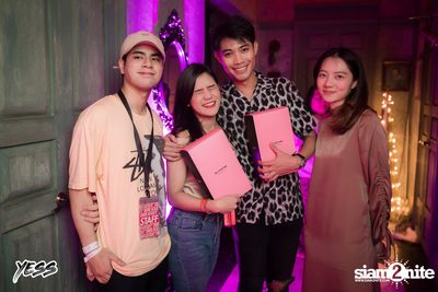 YESS PARTY presents K-POP NIGHT at DND — photo 121