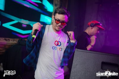 YESS PARTY presents K-POP NIGHT at DND — photo 124