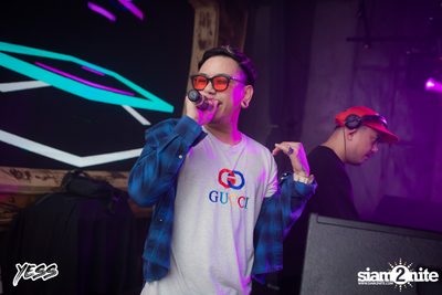YESS PARTY presents K-POP NIGHT at DND — photo 125