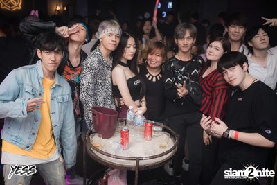 YESS PARTY presents K-POP NIGHT at DND — photo 126