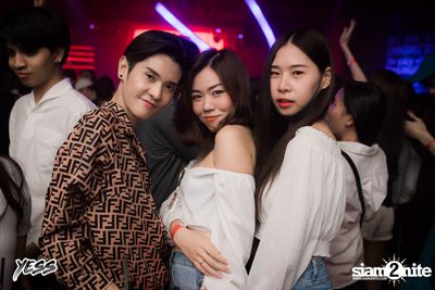YESS PARTY presents K-POP NIGHT at DND — photo 127
