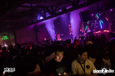 YESS PARTY presents K-POP NIGHT at DND — photo 129