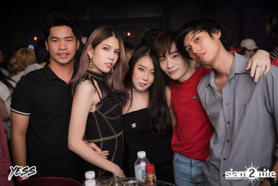 YESS PARTY presents K-POP NIGHT at DND — photo 131