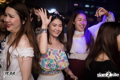 YESS PARTY presents K-POP NIGHT at DND — photo 132